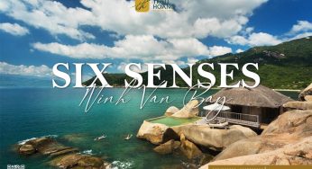 Six senses Ninh Van bay